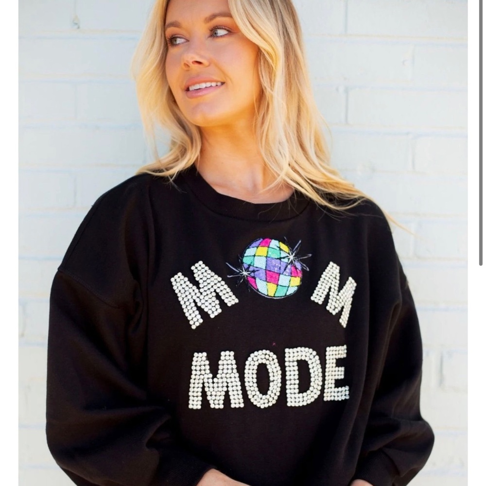 Judith March Mom Mode Sweatshirt